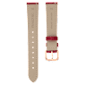 Watch strap, 16 mm (0.63