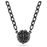 Dragon & Phoenix pendant, Dragon’s claw, Black, Ruthenium plated - Swarovski, 5681060