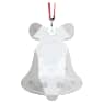 Holiday Cheers Decorazione Campanella Pan di Zenzero - Swarovski, 5681580