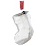 Holiday Cheers Gingerbread Stocking Ornament - Swarovski, 5681581