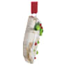 Holiday Cheers Gingerbread Stocking Ornament - Swarovski, 5681581