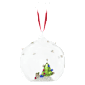 Holiday Cheers Glob decorativ brad și cadouri - Swarovski, 5681633