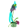 Idyllia Quetzal e Orchidea - Swarovski, 5682123