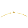 Sautoir Imber, Taille octogonale, Long, Rose, Placage de ton or - Swarovski, 5682533