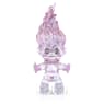 Good Luck Trolls Troll, Pink - Swarovski, 5682657