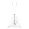 Holiday Magic Classics 벨 오너먼트, XS - Swarovski, 5682732