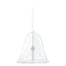 Holiday Magic Classics 벨 오너먼트, XS - Swarovski, 5682732