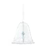 Holiday Magic Classics 벨 오너먼트, XS - Swarovski, 5682732