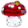 Idyllia Mushroom and Ladybugs - Swarovski, 5683436