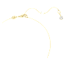 Meteora ペンダント, ホワイト, ゴールドトーン・プレーティング - Swarovski, 5683443
