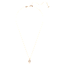 Meteora 펜던트, 화이트, 로즈골드 톤 플래팅 - Swarovski, 5683450