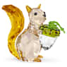 Idyllia Squirrel and Acorn - Swarovski, 5683617