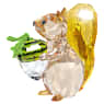 Idyllia Squirrel and Acorn - Swarovski, 5683617