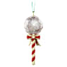 Holiday Cheers Dulcis Lollipop Ornament - Swarovski, 5684302