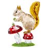 Idyllia Squirrel and Mushrooms - Swarovski, 5684343
