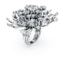 Anello Galaxy, Diamanti creati in laboratorio 9,5 ct tw, Forme miste, Oro bianco 18 K - Swarovski, 5684706