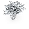 Anello Galaxy, Diamanti creati in laboratorio 9,5 ct tw, Forme miste, Oro bianco 18 K - Swarovski, 5684706