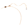 Set Mesmera, Taglio misto, Bianco, Placcato color oro rosa - Swarovski, 5684779