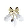 Holiday Magic Holly Leaves Ornament - Swarovski, 5685701