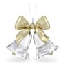 Holiday Magic Bells Ornament - Swarovski, 5686321