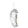 Holiday Magic Moon Ornament - Swarovski, 5686616