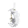 Holiday Magic Moon Ornament - Swarovski, 5686616