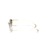 Zonnebril, Statement, Kattenoog, SK7009, Goudkleurig - Swarovski, 5686669
