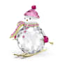 Holiday Cheers Dulcis 雪人，粉紅色 - Swarovski, 5687121