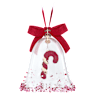 Holiday Cheers Ozdoba Dzwonek Dulcis, czerwony - Swarovski, 5688313
