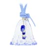 Holiday Cheers Dulcis Bell Ornament, Blue - Swarovski, 5688314