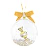 Holiday Cheers Dulcis Ball Ornament, Yellow - Swarovski, 5688315