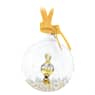 Holiday Cheers Dulcis Ball Ornament, Yellow - Swarovski, 5688315