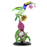 Idyllia Toucan and Dragon Fruit Totem Limited Edition - Swarovski, 5688469