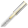 Crystalline Lustre ballpoint pen, Silver tone, Mixed metal finish - Swarovski, 5688637