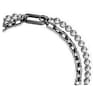 Girocollo e spilla Swan, Crystal Pearl, Cigno, Neri, Placcato rutenio - Swarovski, 5688747