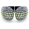Sublima Armreif, Rundschliff, Mehrfarbig, Rutheniert - Swarovski, 5689593