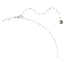 Connexus pendant, Mixed cuts, `Love is around`, Multicolored, Rhodium plated - Swarovski, 5690041