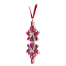 Gema Holiday Ornament, Red - Swarovski, 5691041