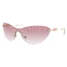 แว่นกันแดด, หน้ากาก, ชมพู - Swarovski, 5691645