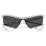 Sluneční brýle, Maska, Šedé - Swarovski, 5691648