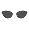 Occhiali da sole, Forma Cat-eye, SK7014, Neri - Swarovski, 5691657