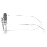 Occhiali da sole, Forma Cat-eye, SK7014, Neri - Swarovski, 5691657