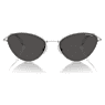 Occhiali da sole, Forma Cat-eye, SK7014, Neri - Swarovski, 5691657