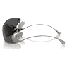 Gafas de sol, Mascarilla, Cisne, SK7020, Grises  - Swarovski, 5691705