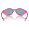 Sunglasses, Swimming shape, Pink - Swarovski, 5691734