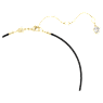 Good Luck Trolls hanger, Trol, Paars, Goudkleurige toplaag - Swarovski, 5691943