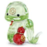 Asian Symbols Cute Snake - Swarovski, 5692854