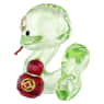 Asian Symbols Cute Snake - Swarovski, 5692854
