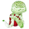 Asian Symbols Cute Snake - Swarovski, 5692854