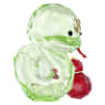 Asian Symbols Cute Snake - Swarovski, 5692854